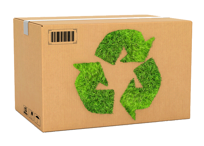 Déménagement écolo