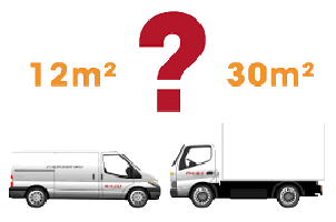 Louer un camion ou appeler des demenageurs ?